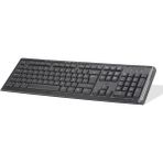MiraLive K10 Multimedya Klavye USB - Siyah 6CB78PA
