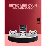 MiraLive Kablosuz Kollu El Oyun Konsolu Tv Bağlantı Destekli - 1