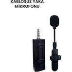 MiraLive Kablosuz Mikrofon K35 - Renkli