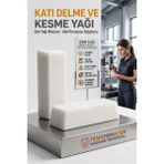 MiraLive Katı Don Yağı 2X50GR - Matkap Ucu Soğutucu ve Kılavuz Diş Açma Macunu 723238 - Çok Renkli