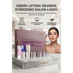 MiraLive Kirpik Perma Seti | Profesyonel 8 Hafta Kalıcı Kirpik Kıvırma | 50 Kullanım Lifting Etkisi 723077 - 1
