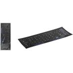 MiraLive Klavye Stıcker Tuş Takımı Türkçe F Siyah HDX8259