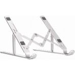 MiraLive Laptop Notebook Macbook Tablet Standı Katlanabilir Ayarlanabilir - Çok Renkli