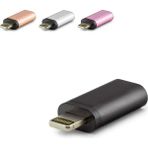 MiraLive Lıghtnıng To Type-C F Çevirici Çok Renkli HDX5052
