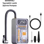 MiraLive MC6619 Araç Lastik Pompası - Renkli - standart