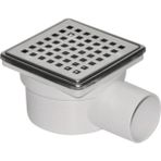 MiraLive Metal Paslanmaz Yer SÜZGEÇ10X10X50 (4887) - Renkli
