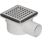 MiraLive Metal Paslanmaz Yer SÜZGEÇ10X10X50 (K95) - Renkli - standart
