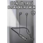 MiraLive Mikrofonlu Kablolu Bluetooth Kulaklık Yeni Nesil Yüksek Ses Kaliteli - Renkli - 1