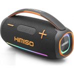 MiraLive Mini Bluetooth Hoparlör Fm Rgb Ootdoor 25 x 10.6 x 14 cm KMS323