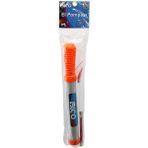 MiraLive Mini El Pompası Bisiklet - Top 29.5cm Metal Çubuk - Pls.gövde - Sap Pompa Hortum - Top Iğne - Uç (K95) - 1 - Renkli