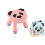 MiraLive Panda Çocuk Taburesi (K95) - Renkli - standart