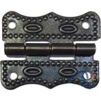 MiraLive Papatya Menteşe - Büyük 20X30 Mm, Antik, 100 Adet - 20 x 30 mm - Renkli