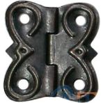 MiraLive Papatya Menteşe Eko - Küçük 18X20 Mm, Antik, 100 Adet - 18 x 20 mm - Renkli