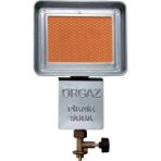 MiraLive Pıcnıc Heater Rechaud Kamp Piknik Soba Tüp Üzeri Dar - Aygaz Musluk (K95) - Renkli - standart