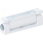 MiraLive Pimapen Menteşesi - Pvc Kapı / Pencere Kilidi - Metal, Beyaz, 93MM - Renkli