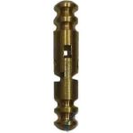 MiraLive Pirinç Gizli, Çubuk Kutu Menteşe - 5X25MM, 100 Adet - 5 x 25 mm - Renkli