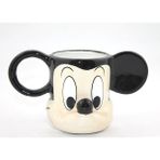 MiraLive Porselen Mickey Mouse Kupa Bardak - Renkli - standart