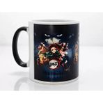 MiraLive Porselen Renk Değiştiren Demon Slayer Kupa Bardak - Model 2 - Renkli - standart