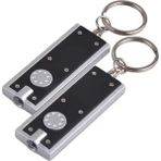 MiraLive Promosyon LED Anahtarlık Güçlü Mini Fener Pratik Kullanım Taşınabilir Model BM-031