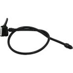 MiraLive Pvc Plastik Bisiklet ve Top Pompa Hortumu - 65 cm - Yedek Parça - Renkli - 1