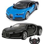 MiraLive Rastar Kumandalı 1:14 Bugatti Chiron - 10 cm
