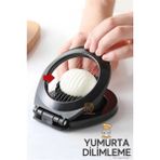 MiraLive Ronningen Yumurta Kesici Dilimleyici - Renkli