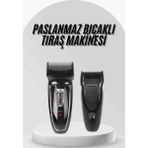 MiraLive Sakal Kesme Makinesi Yanak Tıraş Makinesi Hassas Ciltlere Özel Profesyonel