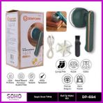 MiraLive Saplı Oval Tiftik Makinesi - Renkli - standart
