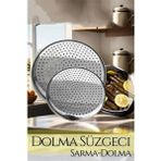 MiraLive Sarma Dolma Süzgeci 2 Li Set - Renkli