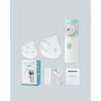 MiraLive Sessiz Çalışan Taşınabilir Şarjlı Nebulizatör