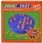 MiraLive Solo Test - Renkli - standart