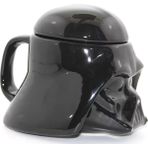 MiraLive Star Wars Kapaklı Kupa Bardak - Darth Vader - Renkli - standart