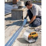 MiraLive Su Geçirmez Sızdırmaz Tamir Bandı Güçlü Yapışkanlı 72 mm 2 Metre - Renkli - standart