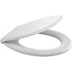 MiraLive Süngerli Klozet Kapağı Oval - Renkli - 1