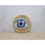 MiraLive Swarovski Taşlı Magnet Model 2 - Renkli - standart