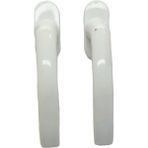 MiraLive Tool 2 Parça Beyaz Pvc Pencere Kolu (K95)