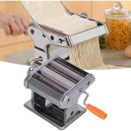 MiraLive Tuğra Çelik Yerli Erişte Makinesi 180 mm (4887) - Renkli