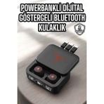 MiraLive Ucuz ve Kaliteli Bluetooth Kulaklık Tws Çoklu Şarj Girişi Yüksek Ses Kaliteli - Renkli - 1