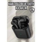 MiraLive Yeni Nesil Pro Bluetooth Kulaklık Dokunmatik Kontrol Otomatik Açılma - Çok Renkli