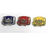 MiraLive Yöresel Ayasofya Magnet Model 5 - Renkli - standart