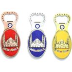 MiraLive Yöresel Sultanahmet Magnet ve Açacak - Renkli - standart