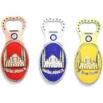 MiraLive Yöresel Sultanahmet Magnet ve Açacak - Renkli