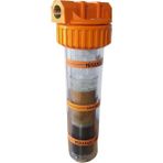 Miramak MF-150 Silifoz Reçine Karbon Filtre 1''inç - 1"inç