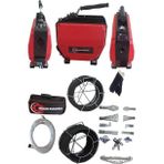 Miran Kanal Açma Makinesi 16-22 Mm Set
