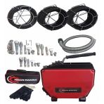 Miran Tıkalı Kanal Açma Makinesi 16-19-22 Mm Full Set