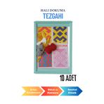 miranino 10 Adet Halı Dokuma Tezgahı