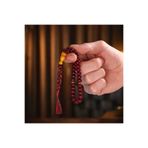 Mirari Jewelry Osmanlı Sıkma Benzetme Sistemli Kehribar Tesbih
