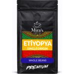 Mira's Coffee Etiyopya Gr1 **premium** Single Origin %100 Arabica Yöresel Filtre & Çekirdek Kahve 250 gr / 500 gr /1000 gr