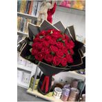 miras flowers Anneler Günü Hediyesi 30 KADİFE GÜL İSTEME ÇİÇEĞİ