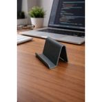 Miras Home Telefon ve Tablet Standı, Telefon Tutacağı, Tablet Tutucu - Gri
